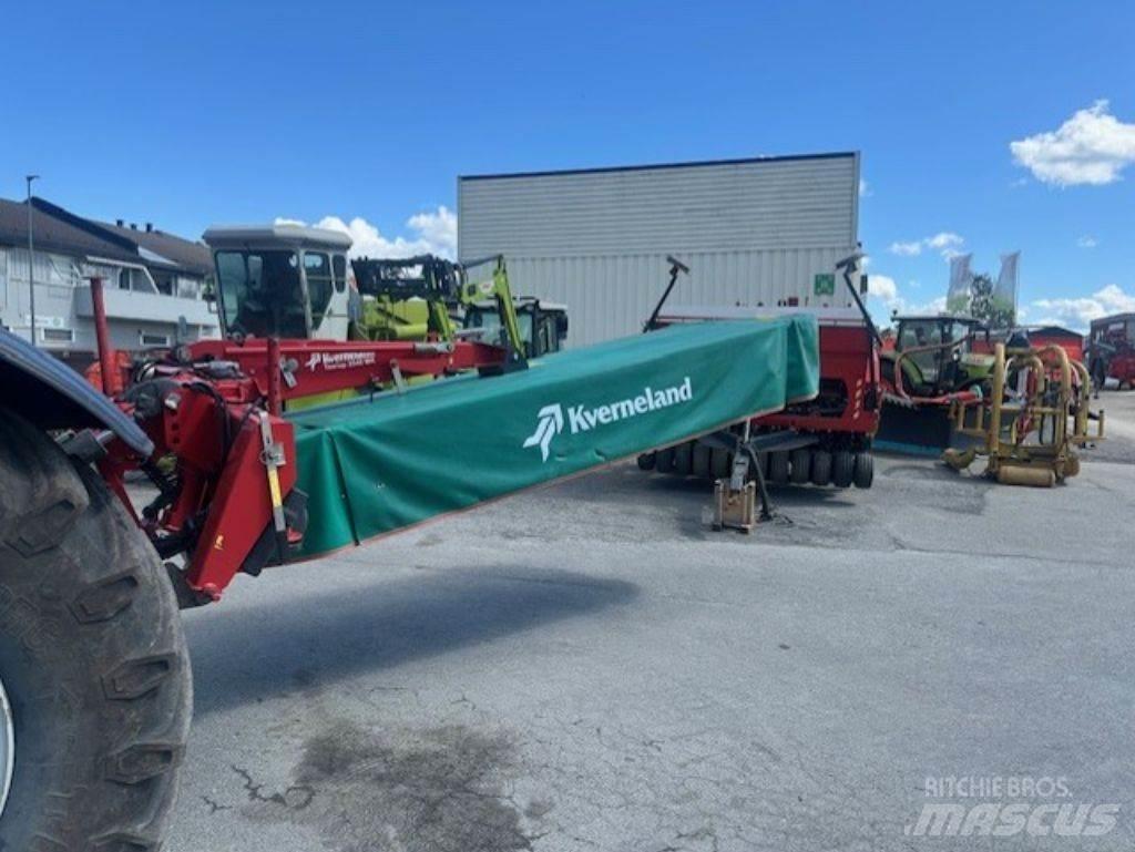 Kverneland 2540 MH Uređaji za kosilice