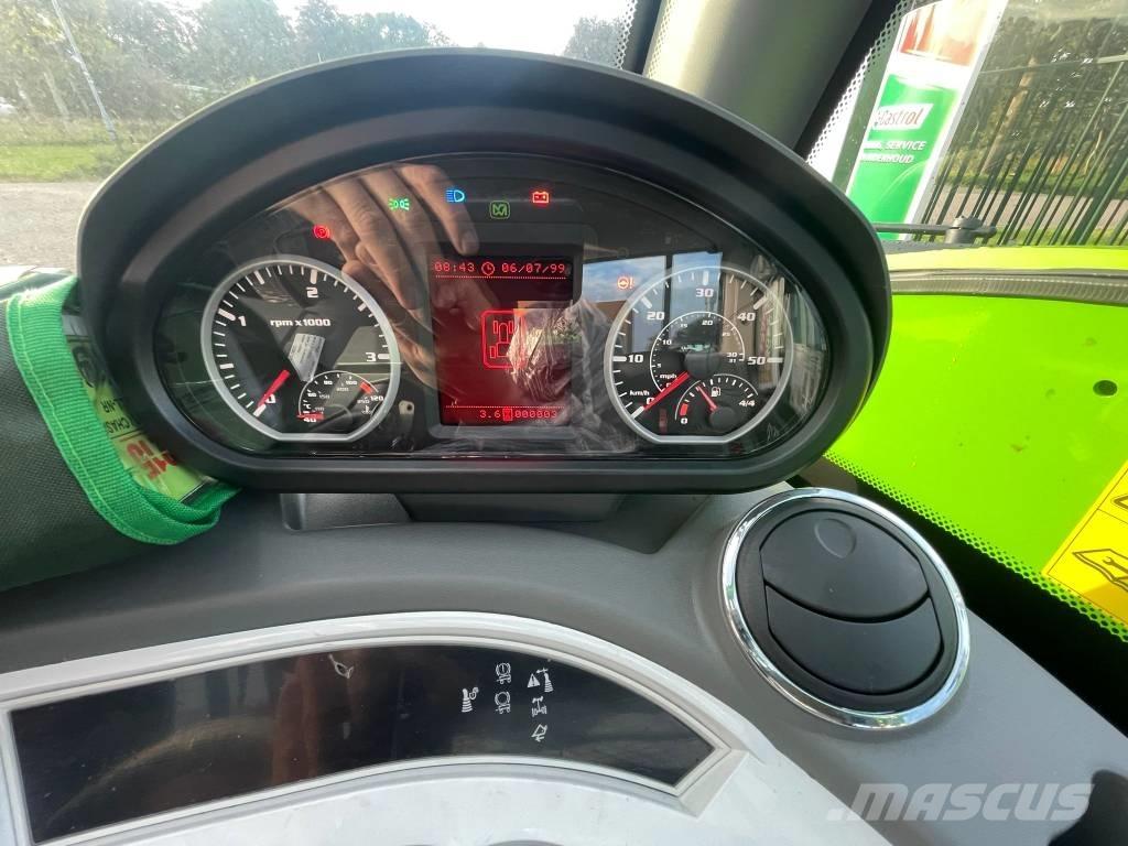 Merlo P 27.6 Top Teleskopski viličari