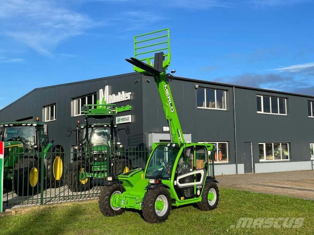 Merlo P 27.6 Top Teleskopski viličari