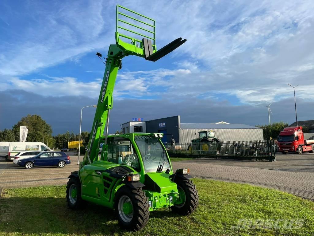 Merlo P 27.6 Top Teleskopski viličari