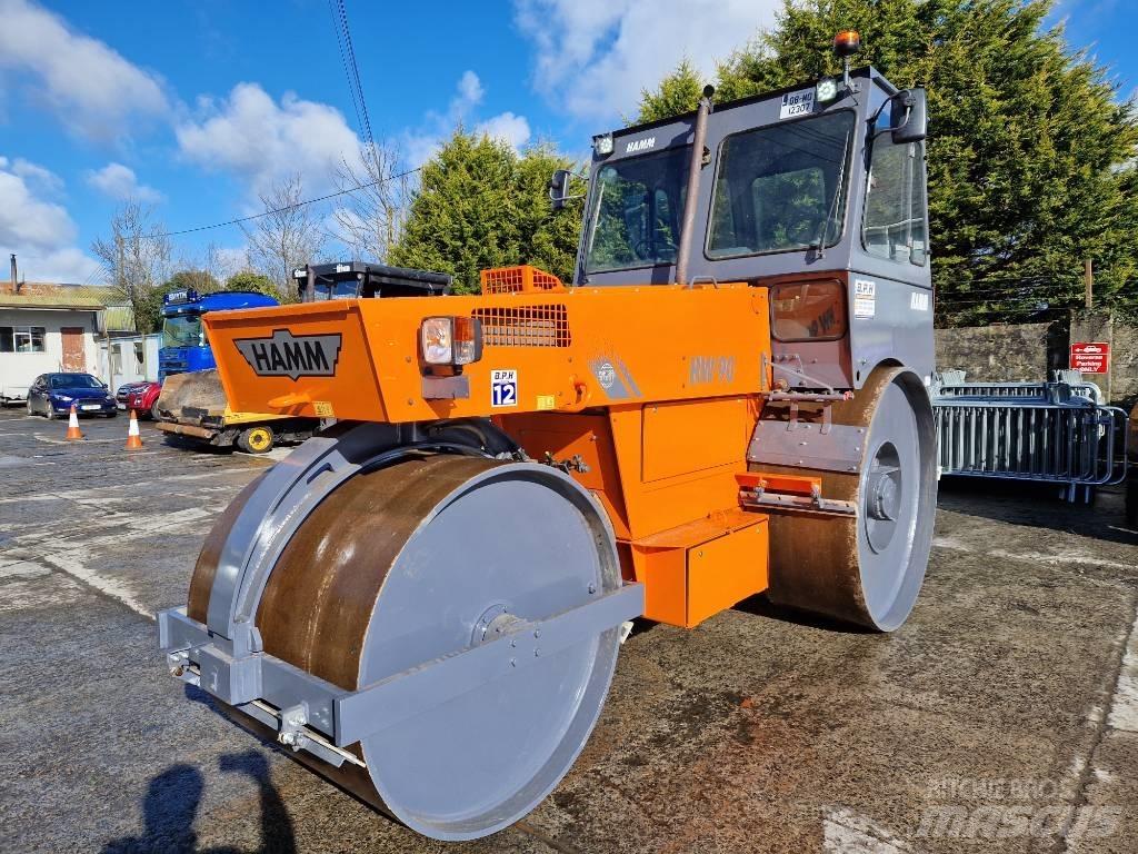 Hamm HW 90 Ostali valjci