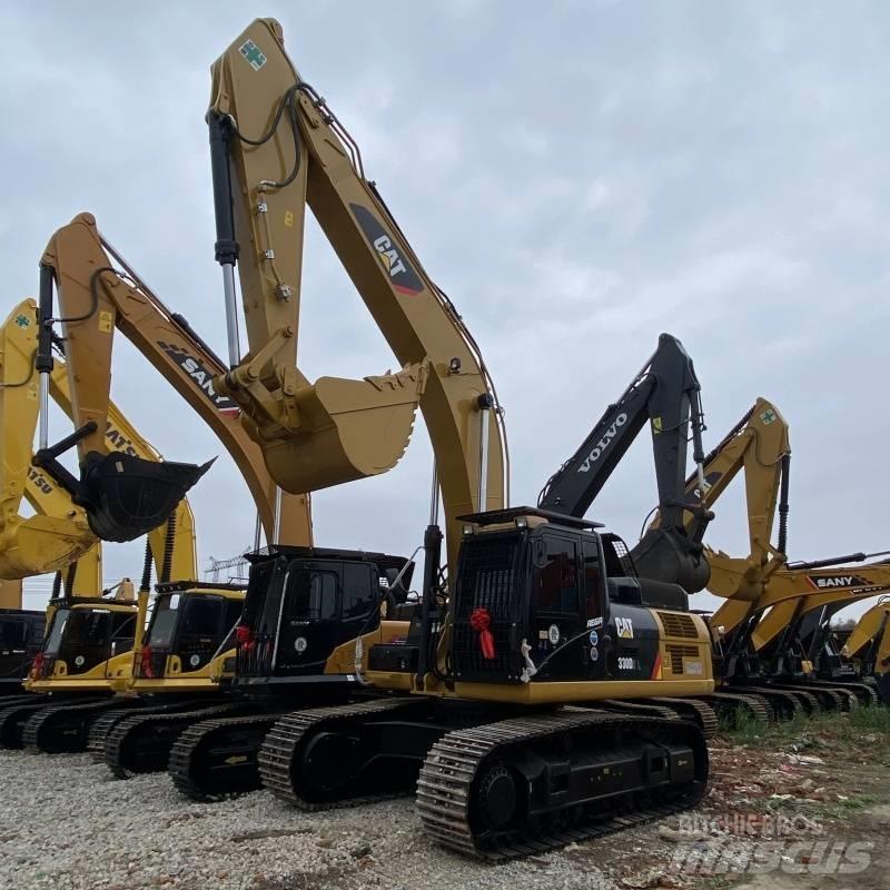CAT 330 Bageri gusjeničari
