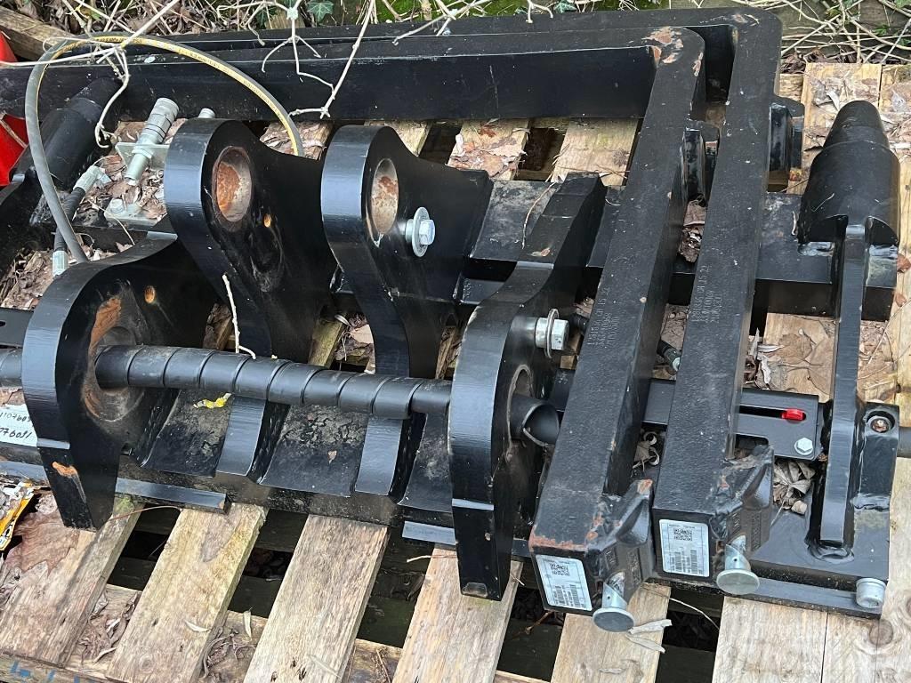 JCB QFIT HEADSTOCK Ostala oprema za utovarivanje i kopanje