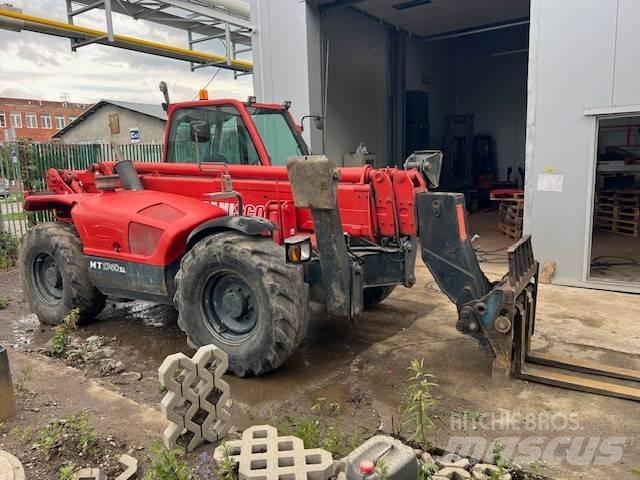Manitou MT 1740 SL T Teleskopski viličari
