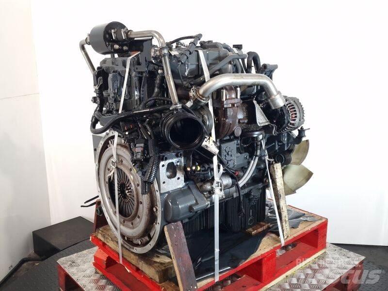 DAF PX-5 157 K2 Motori