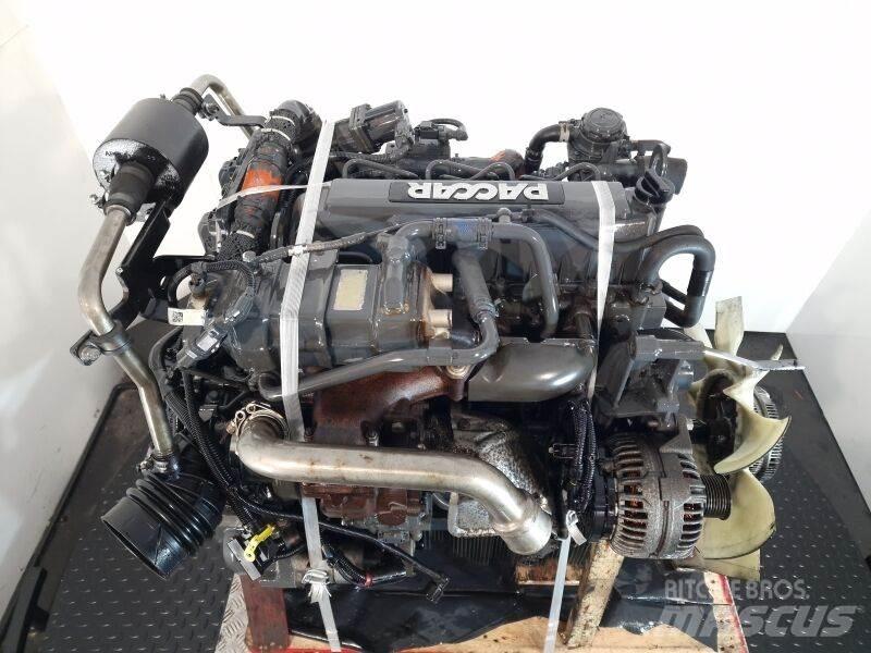 DAF PX-5 157 K2 Motori