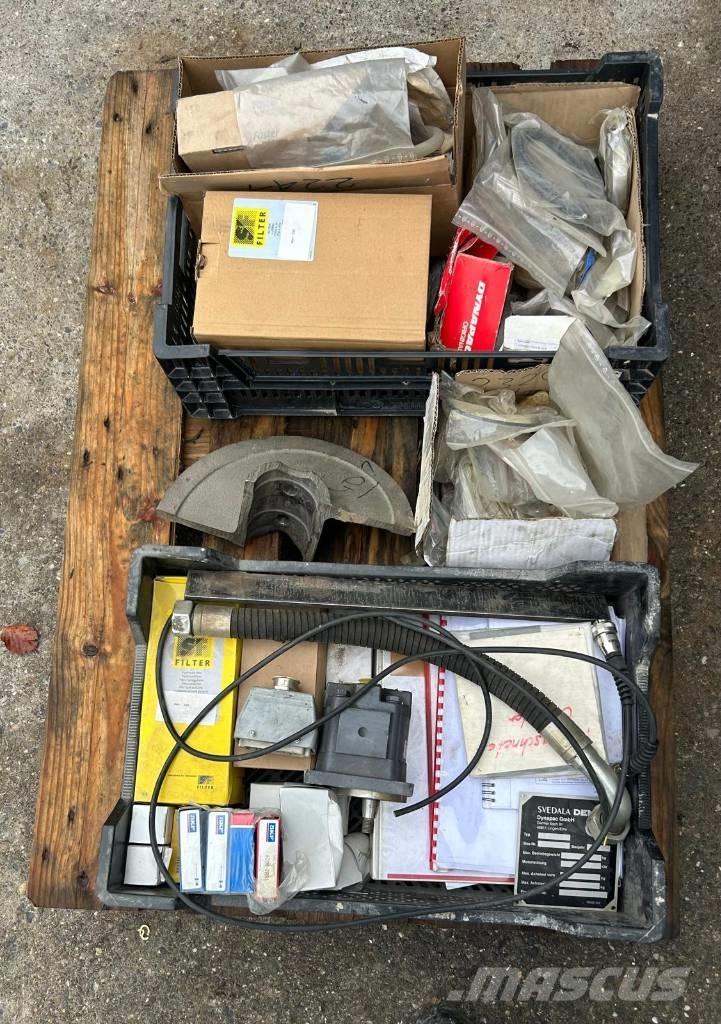 Dynapack F5CS Asfaltni finišeri