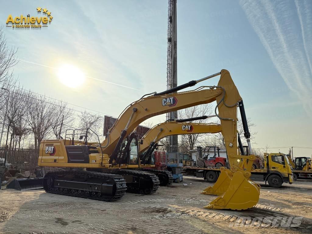 CAT 336 Bageri gusjeničari