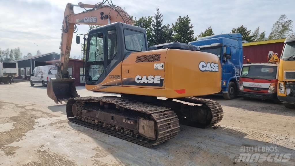 CASE CX 180 B Bageri gusjeničari