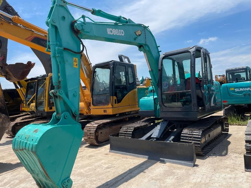 Kobelco SK 75 Bageri gusjeničari