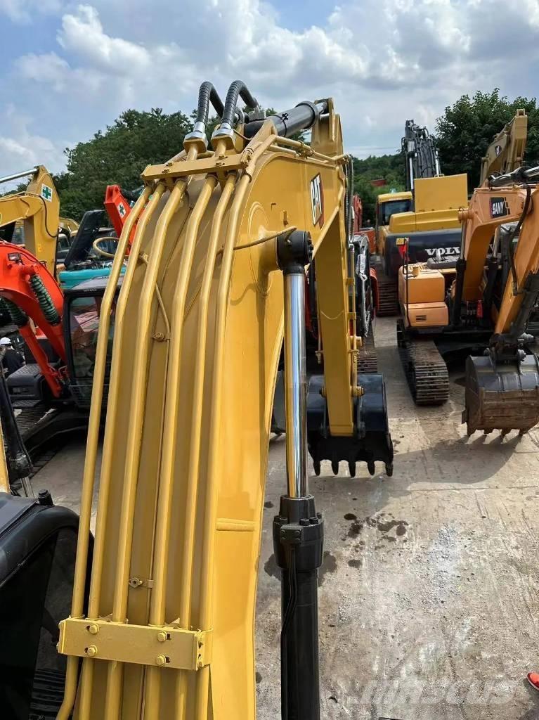 CAT 315D Bageri gusjeničari