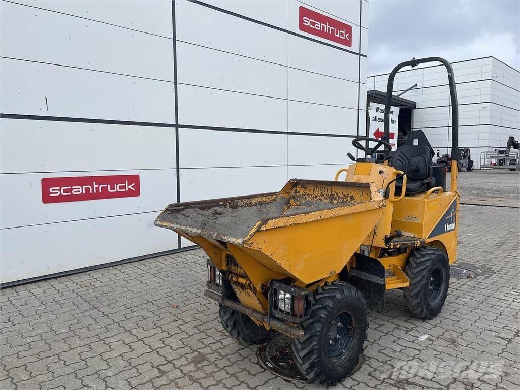 Thwaites 1 ton Demperi za gradilišta