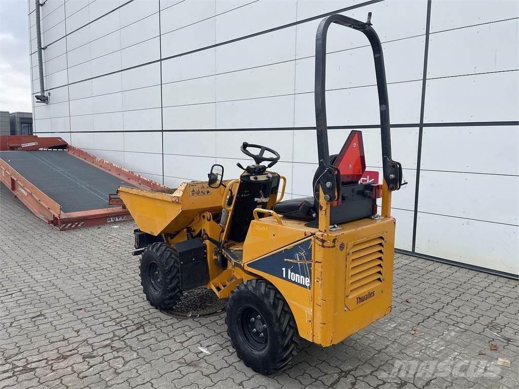 Thwaites 1 ton Demperi za gradilišta