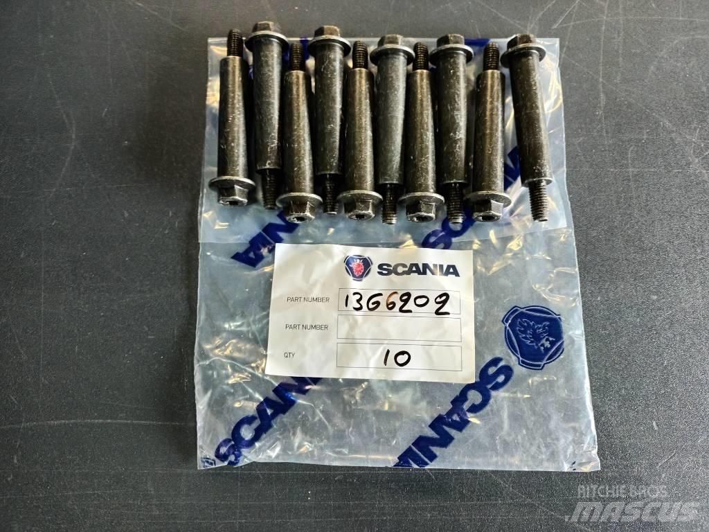Scania SCREW 1366202 Šasije I ovjese
