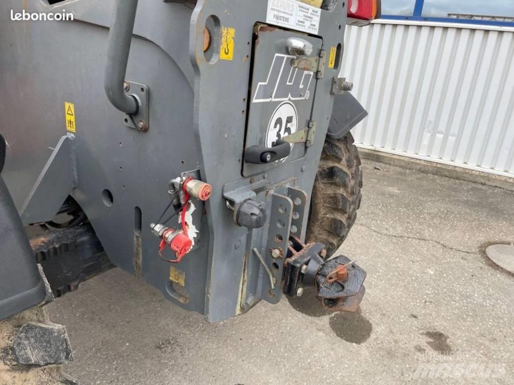 JLG 307 2007r.Parts Teleskopski viličari