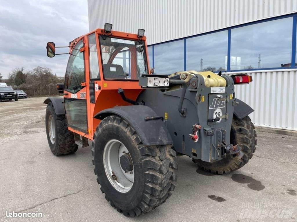 JLG 307 2007r.Parts Teleskopski viličari