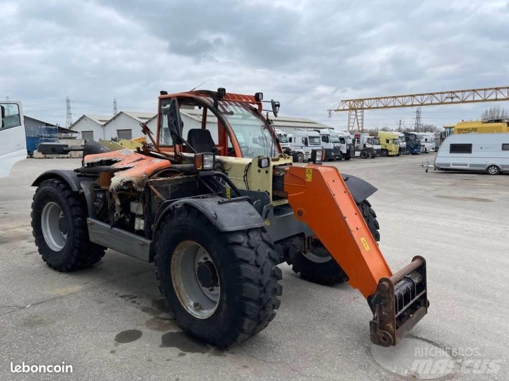 JLG 307 2007r.Parts Teleskopski viličari