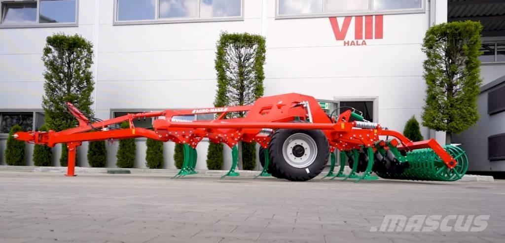 Agromasz Runner X3 Kultivatori