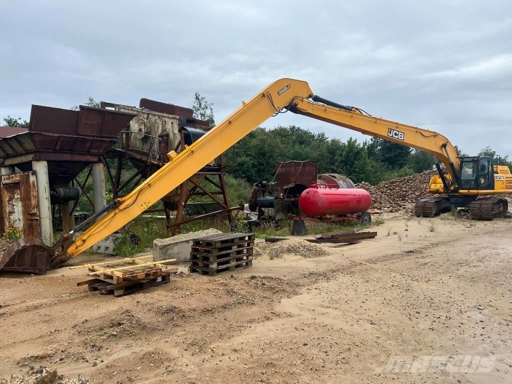 JCB Js 330 lr Bageri dugog dosega