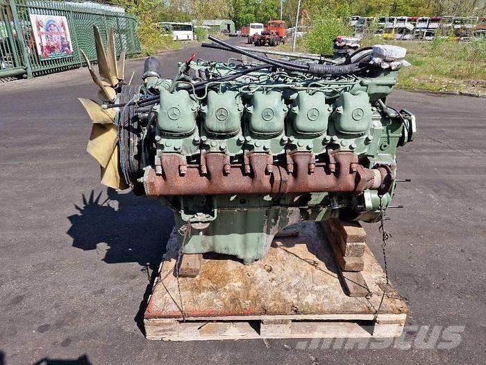  Engines OM423 Transport – ostalo