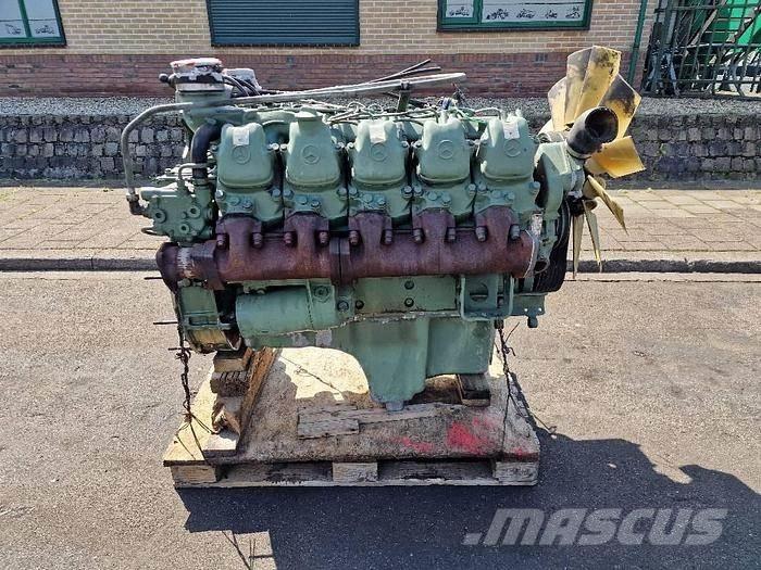  Engines OM423 Transport – ostalo