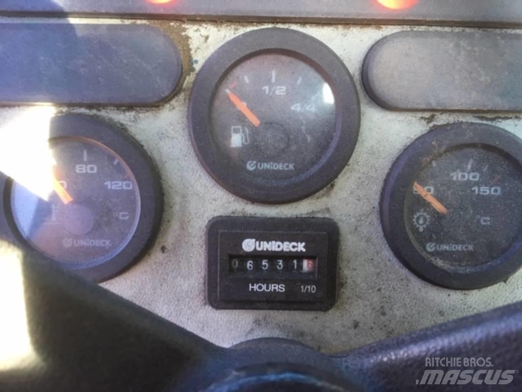 Hubtex JGQN50-12-50 Bočni viličari