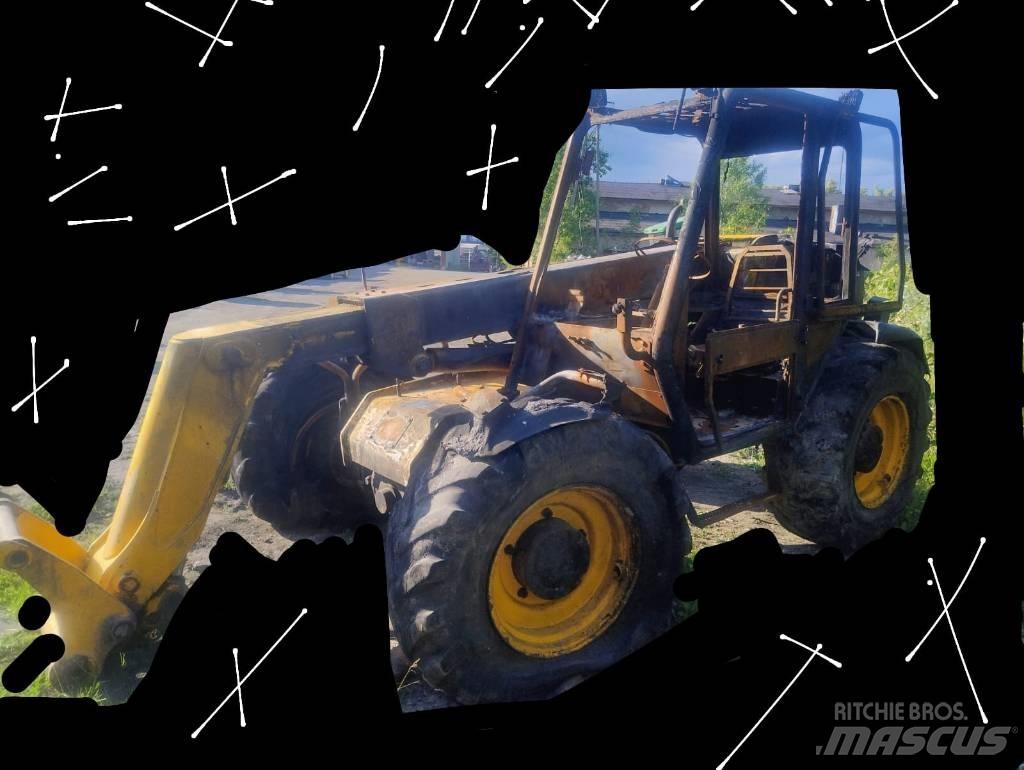 JCB 526 S Teleskopski viličari
