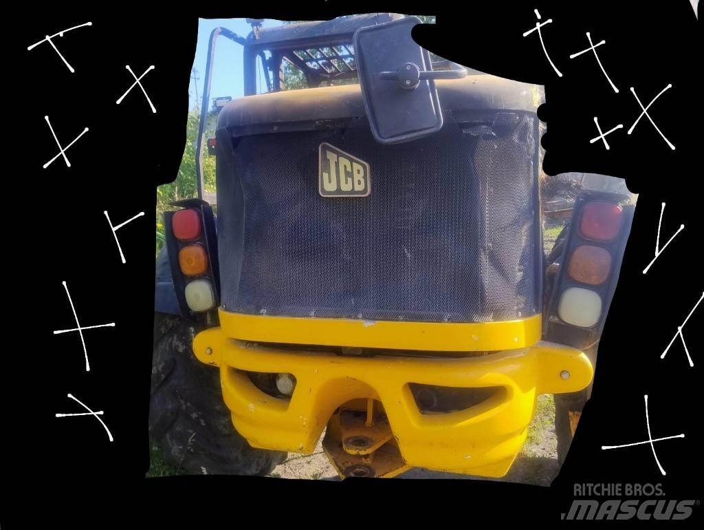 JCB 526 S Teleskopski viličari