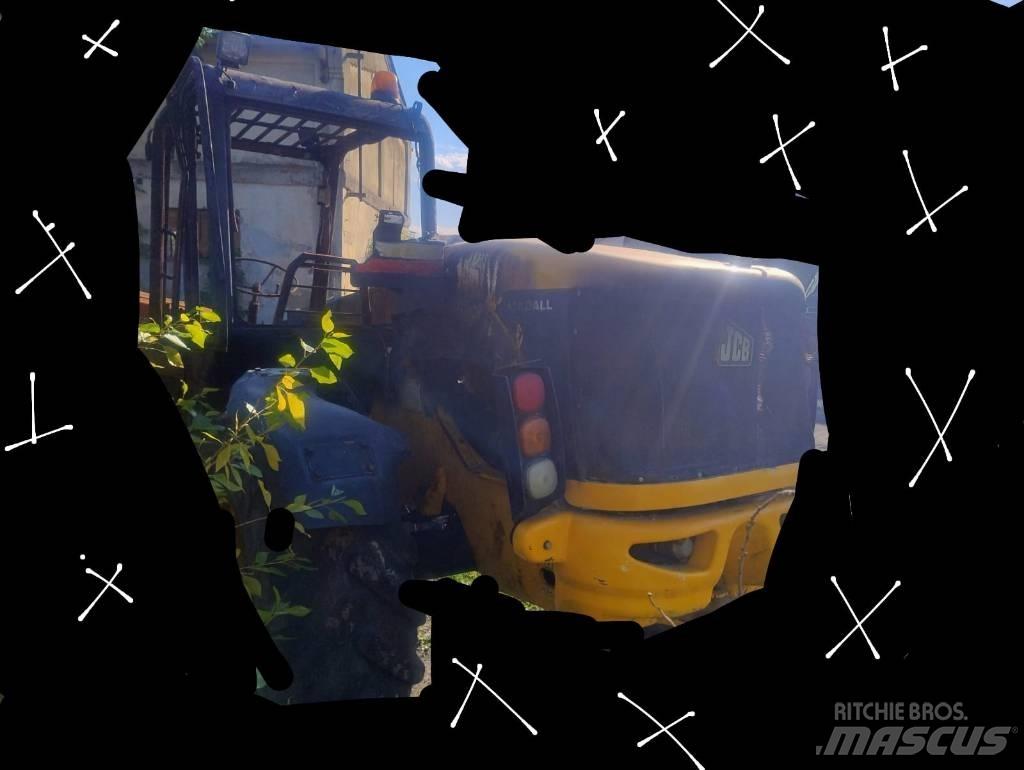 JCB 526 S Teleskopski viličari