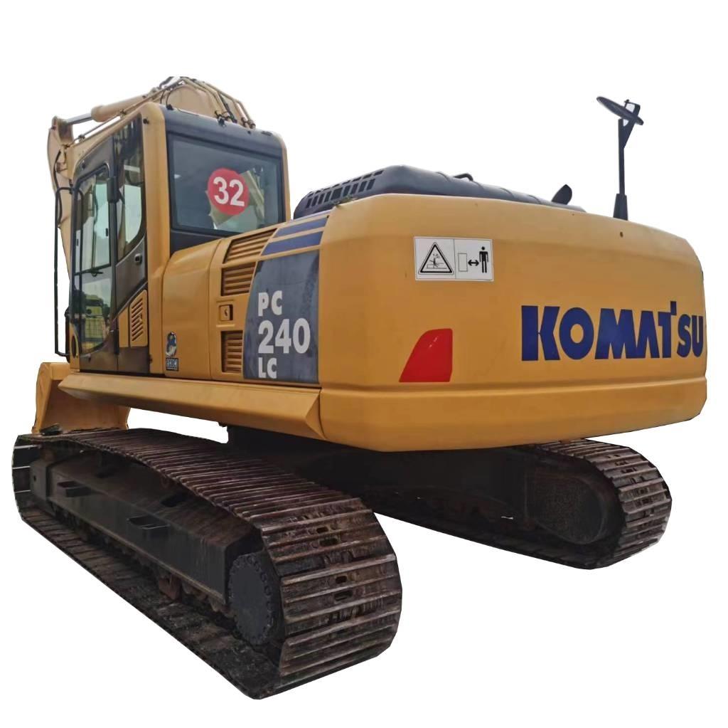 Komatsu PC 240 LC-8 Bageri gusjeničari