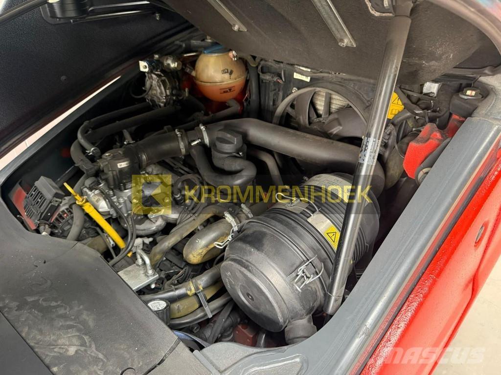 Linde H 20 T Plinski viličari