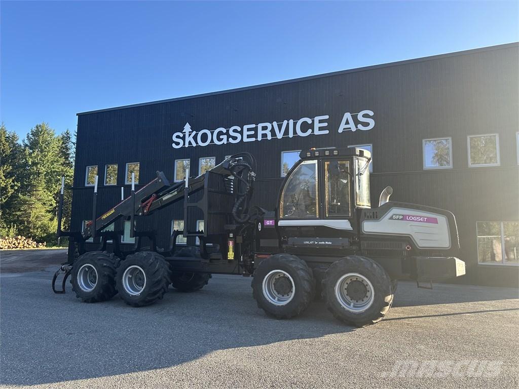 Logset 5 FP Forvarderi