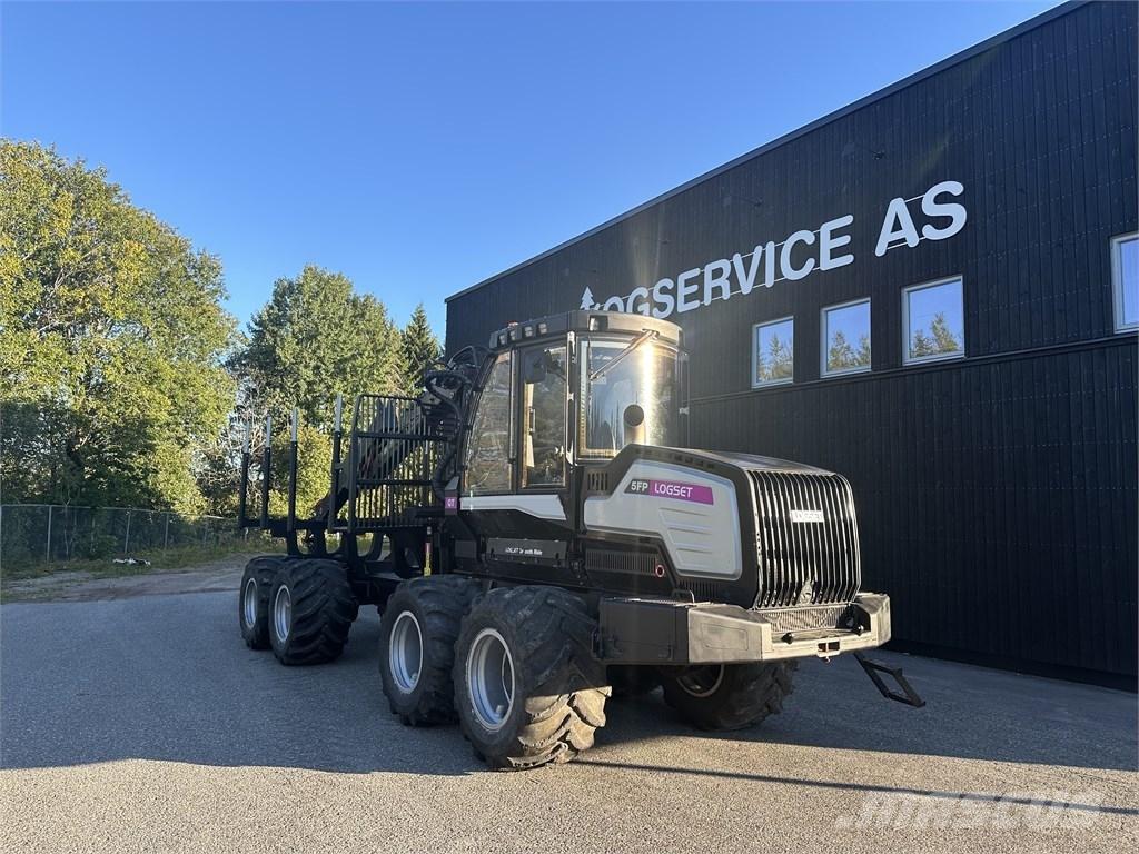 Logset 5 FP Forvarderi