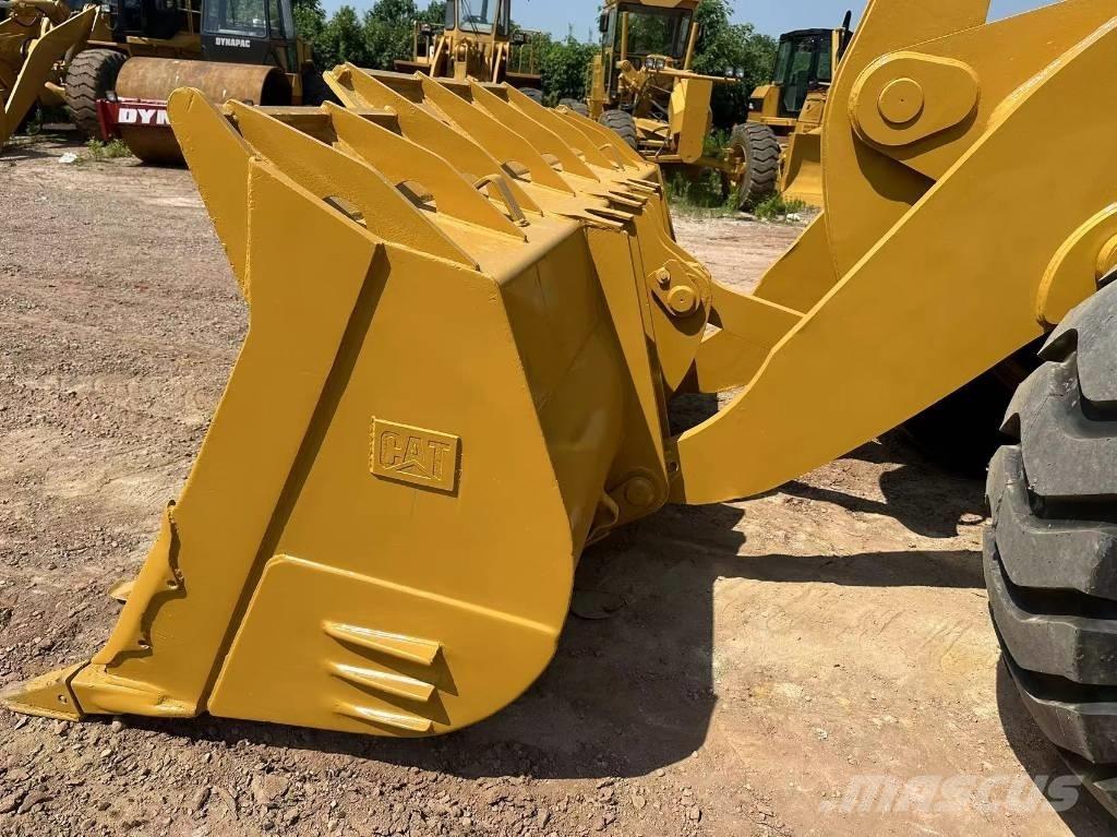 CAT 980H Utovarivači na kotačima