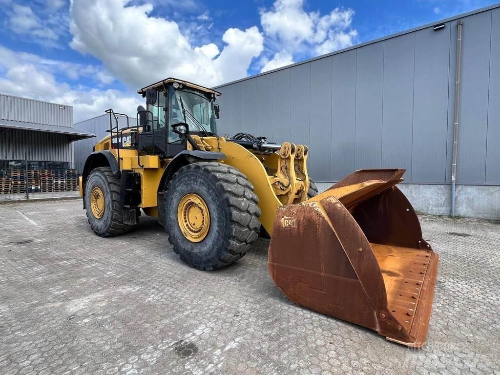 CAT 980M Utovarivači na kotačima