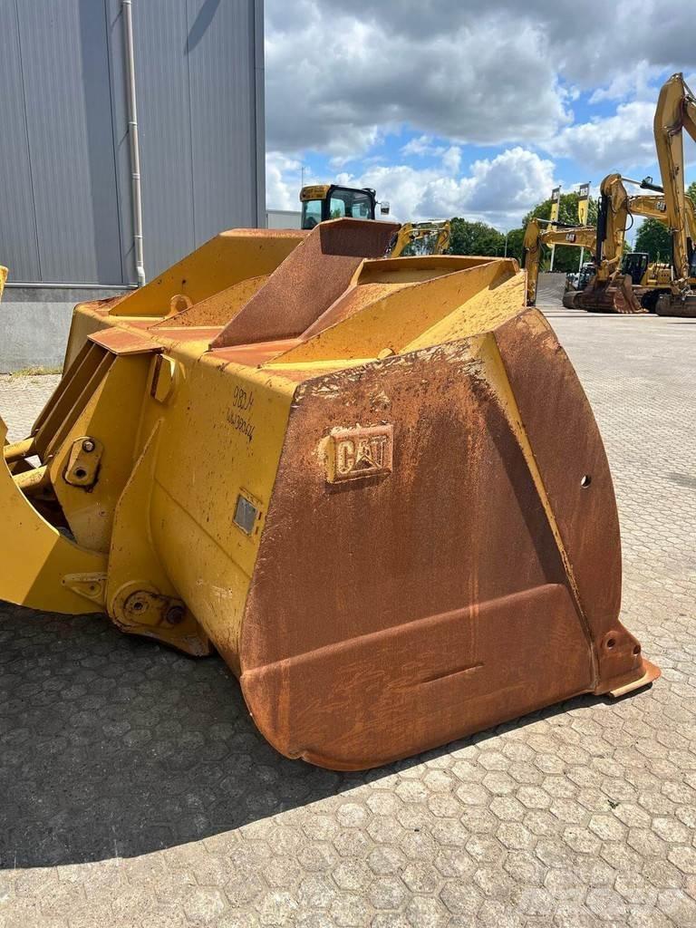 CAT 980M Utovarivači na kotačima