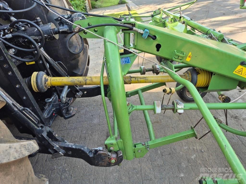 Krone KW7.70 Okretači i sakupljači sijena
