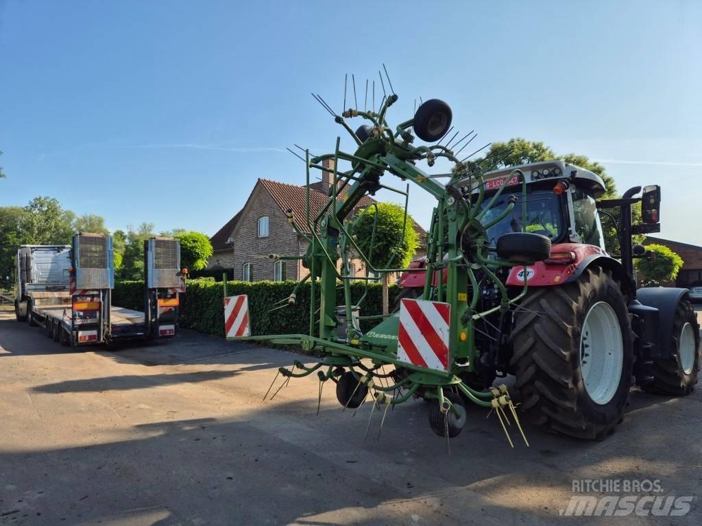 Krone KW7.70 Okretači i sakupljači sijena
