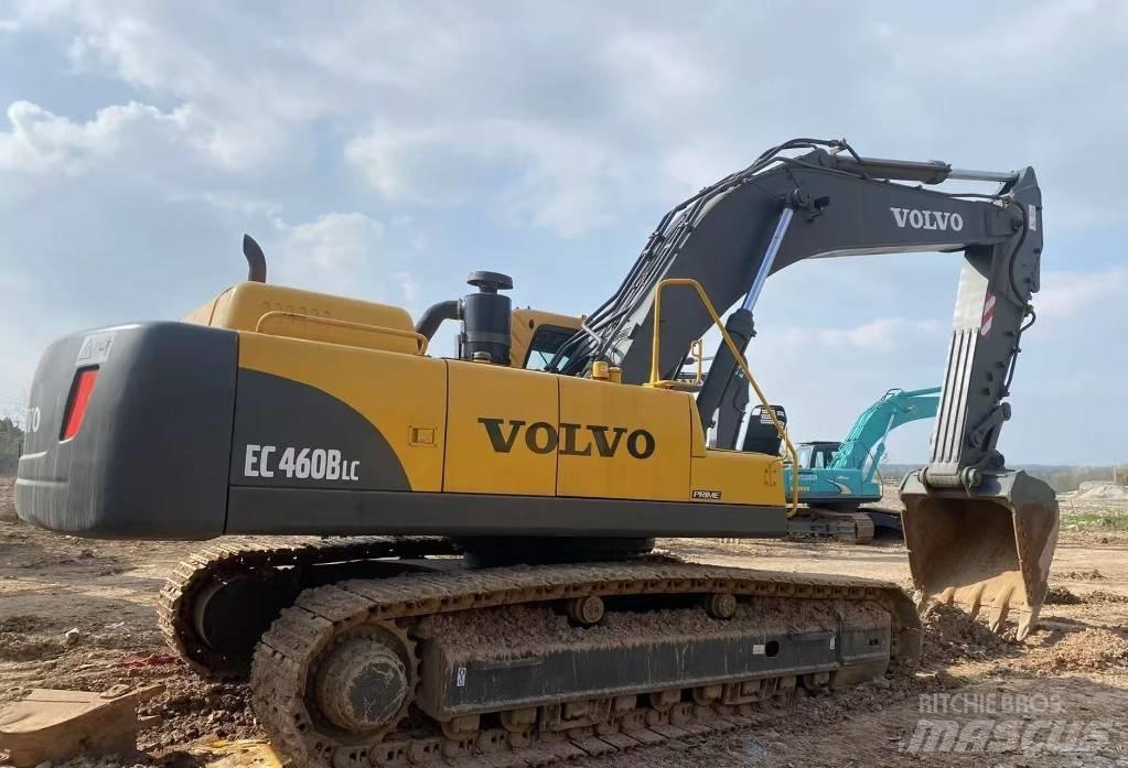 Volvo EC 460 Bageri gusjeničari