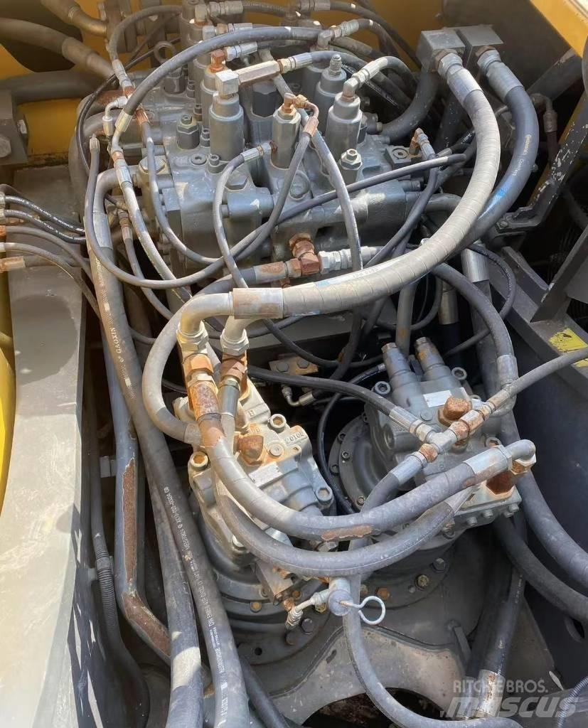 Volvo EC 460 Bageri gusjeničari