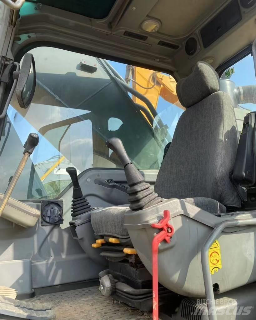 Volvo EC 460 Bageri gusjeničari