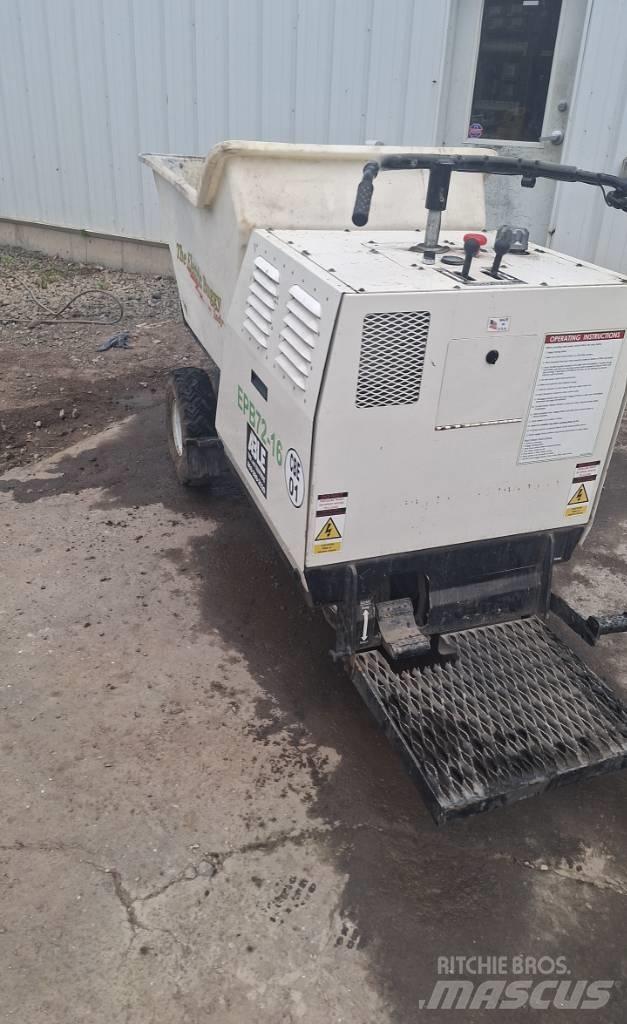  Indy IEPB72-16 Dodatna oprema za betonske radove