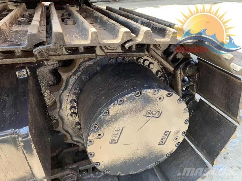 Hyundai R220LC-9S Bageri gusjeničari