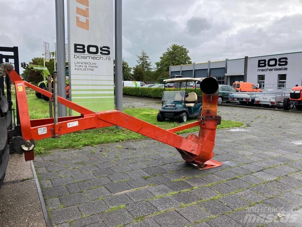 Pennacchio MAN 250 Pumpe i mikseri