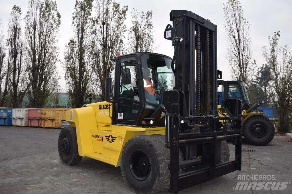 Hyster H360-24 Viličari - ostalo