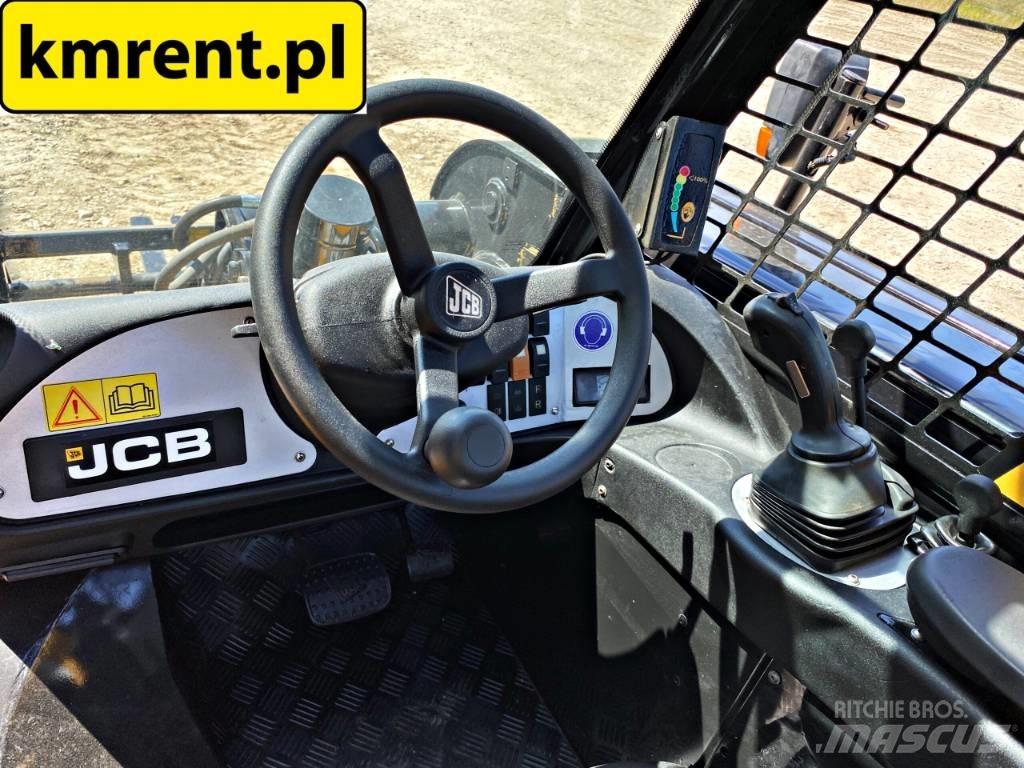 JCB 520-40 Teleskopski viličari