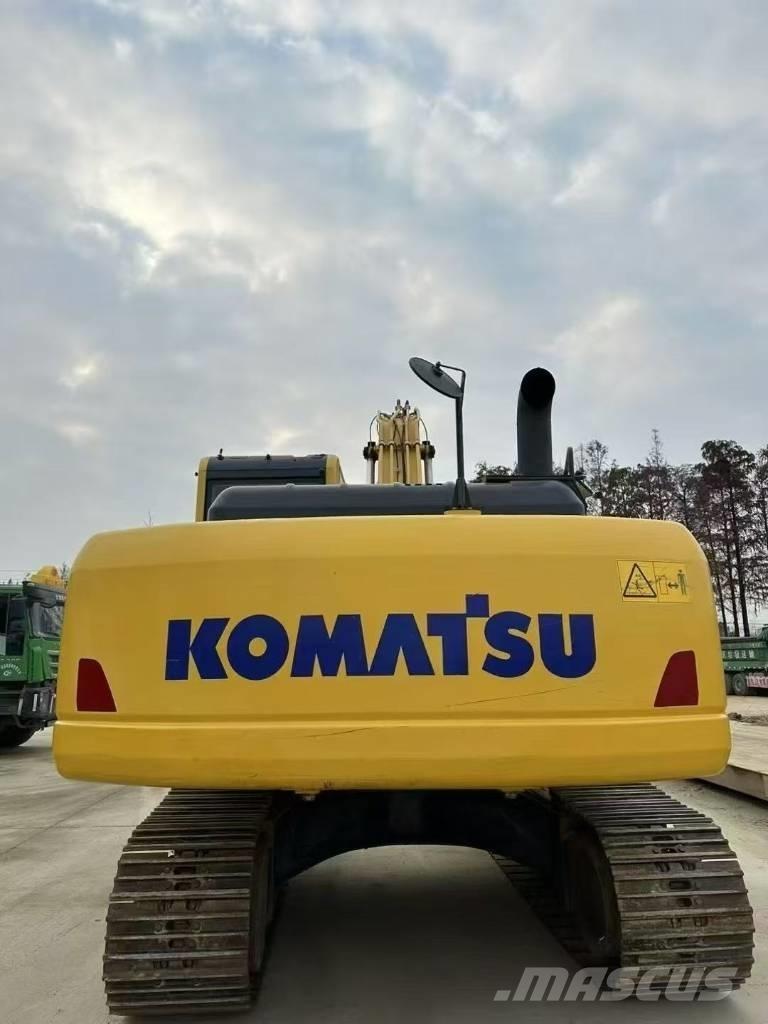 Komatsu PC 200-8N1 Bageri gusjeničari