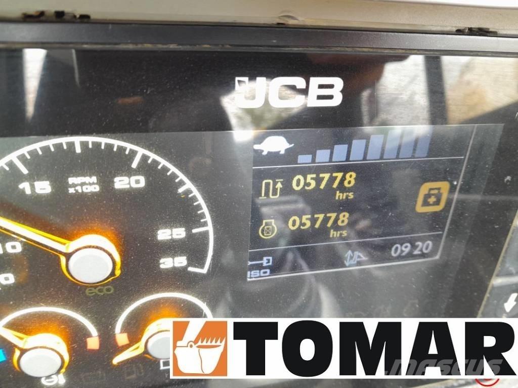 JCB 48 Z-1 Mini bageri <7t