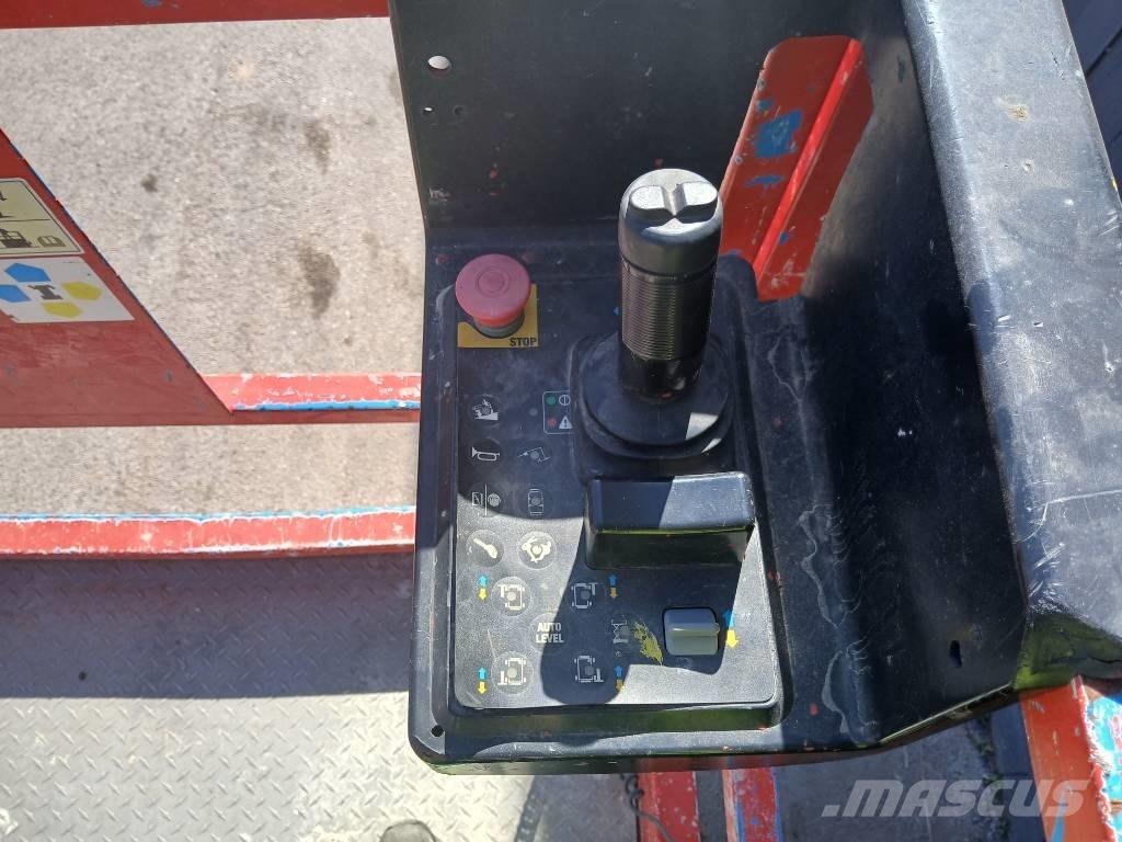 Genie GS 4390 Škaraste platforme