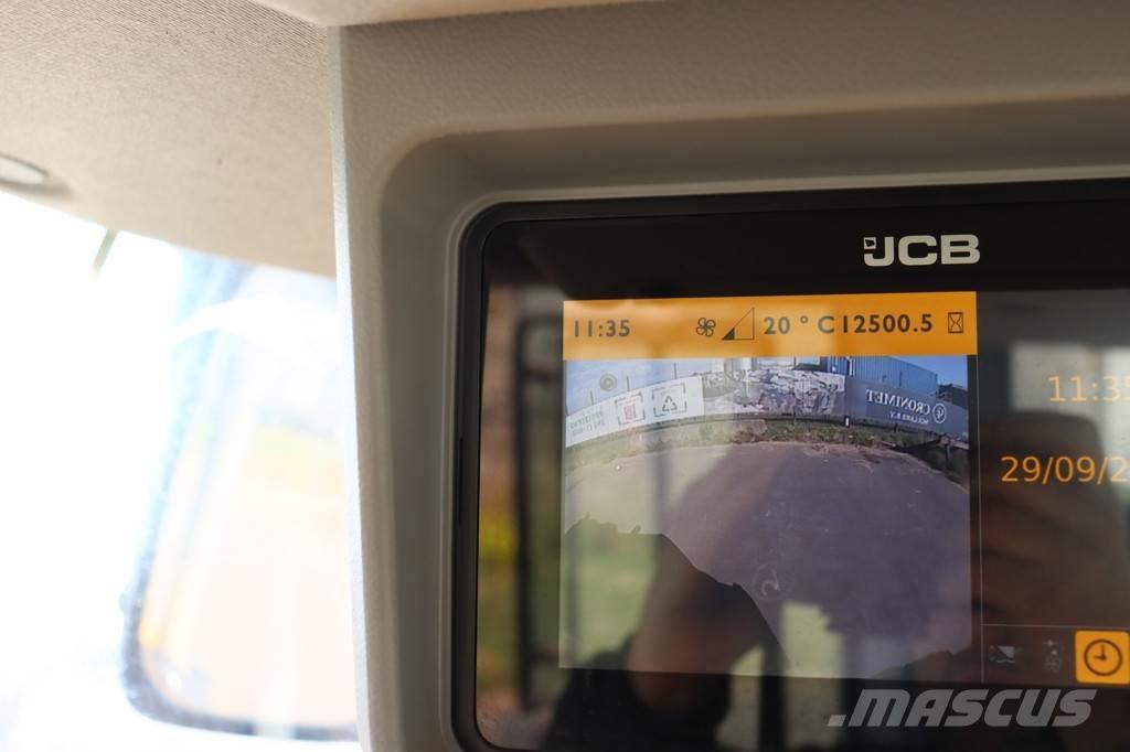 JCB 417 HT T4F Utovarivači na kotačima